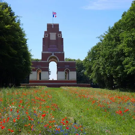 The Silent Picket Alojamento de Acomodação e Pequeno-almoço 4*