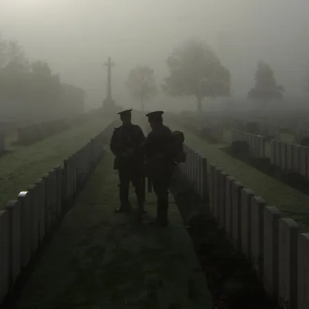 The Silent Picket 4* Martinpuich