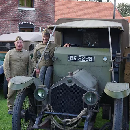 Alojamento de Acomodação e Pequeno-almoço The Silent Picket 4*