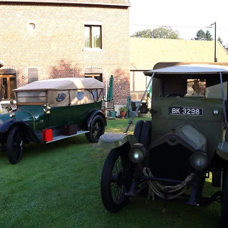 Alojamento de Acomodação e Pequeno-almoço The Silent Picket