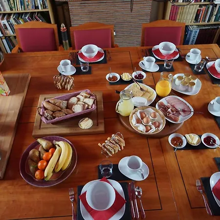 The Silent Picket Alojamento de Acomodação e Pequeno-almoço