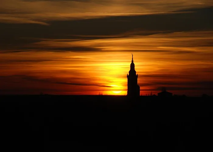 The Silent Picket Отель типа 
