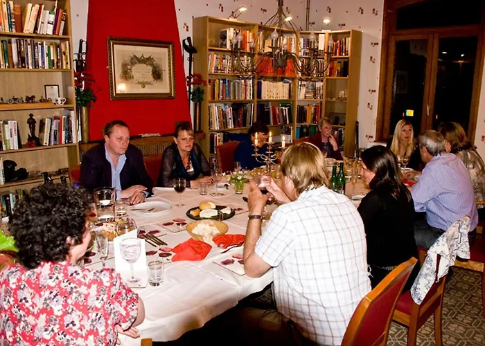 The Silent Picket Отель типа 