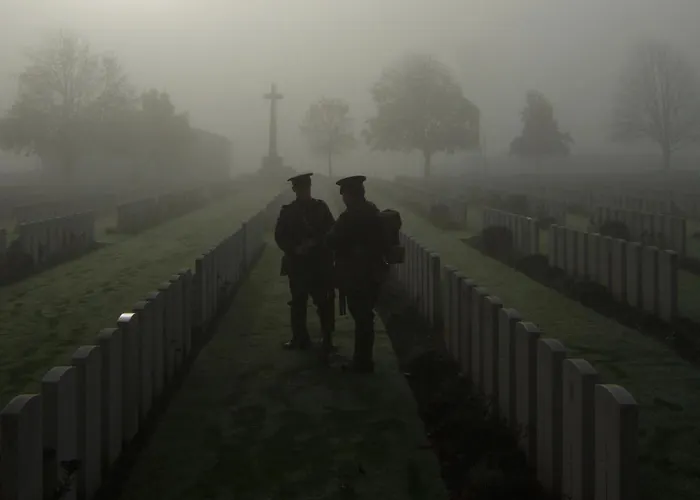 The Silent Picket 4* Martinpuich