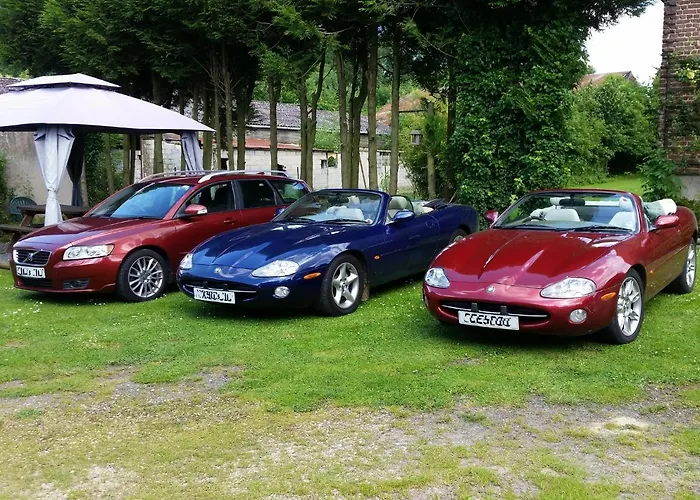 The Silent Picket 4* Martinpuich