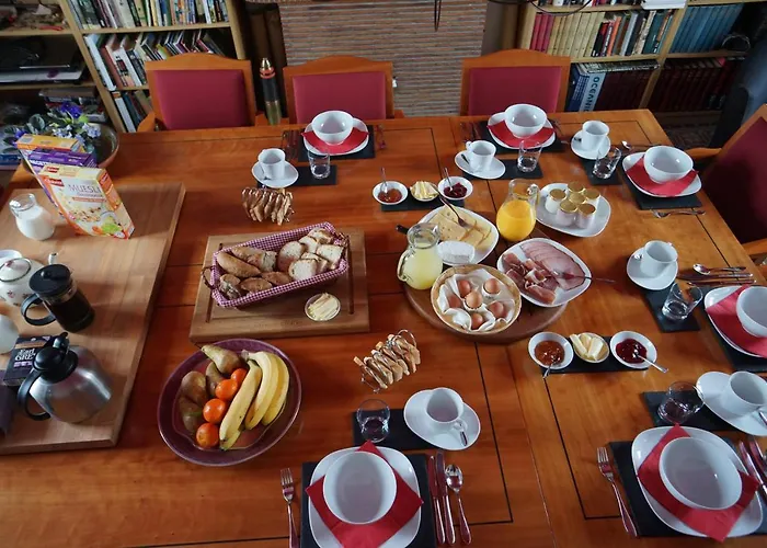 The Silent Picket Отель типа 