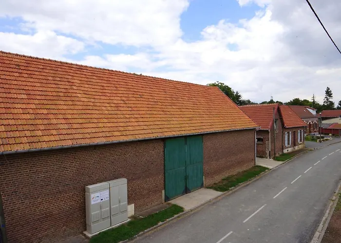 The Silent Picket 4* Martinpuich